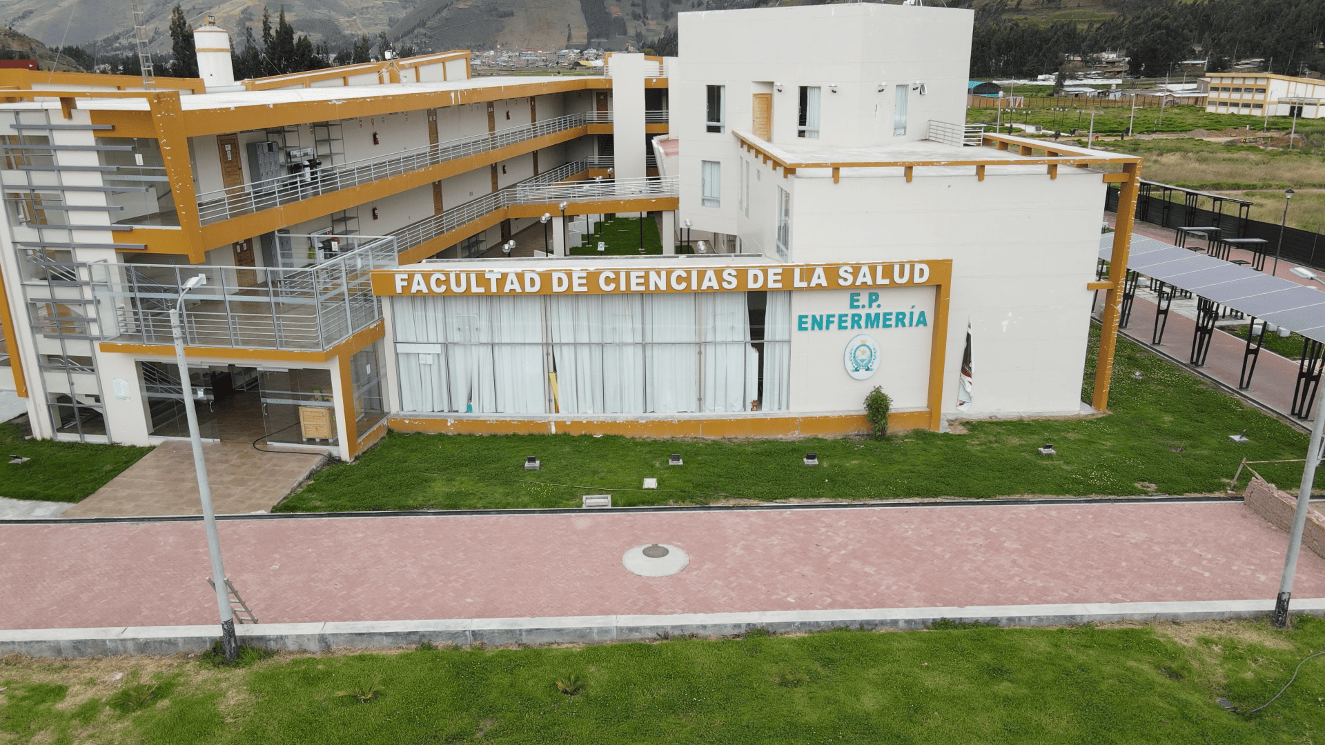 Escuela Profesional de Ciencias de la Salud